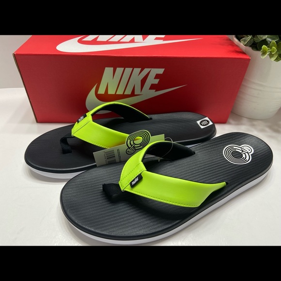 mens nike kepa kai flip flops